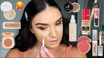 HEAT PROOF, SWEAT PROOF MAKEUP FOR SUMMER 2023 || ALL AFFORDABLE PRODUCTS