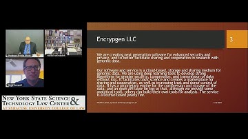 Blockchain and Genomics: The Law, Science, and Policy Behind Encrypgen, a New Start-up