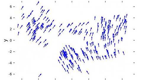 Transient phases in the Vicsek model of flocking : Domain-like phase