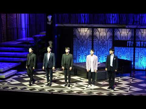 200906 비스티 커튼콜