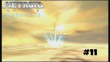 Metroid Prime 3: Corruption - Part 11 - Theronian Bomb