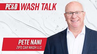 Catching up with ZIPS Car Wash's new CEO Pete Nani