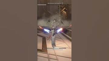 AI LIMIT - Boss Fight - Choirmaster the Inspector  #ailimit