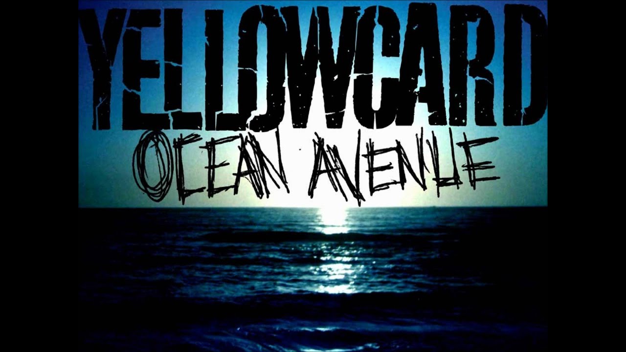 yellow card ocean avenue instrumental cover youtube report card covers