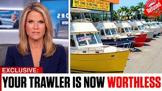7 Trawlers Dealers Are REFUSING On Trade-Ins in 2026 — DUMP Yours While You Still Can!