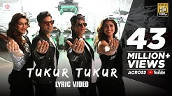 Tukur Tukur â€" Lyric Video | Dilwale | Shah Rukh Khan | Kajol | Varun | Kriti  - Durasi: 4.37. 