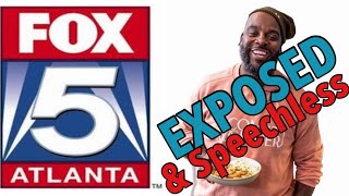 Darius Cooks | Atlanta's Fox 5 Investigates | Asked Question We All Want Answers To #dariuscooks