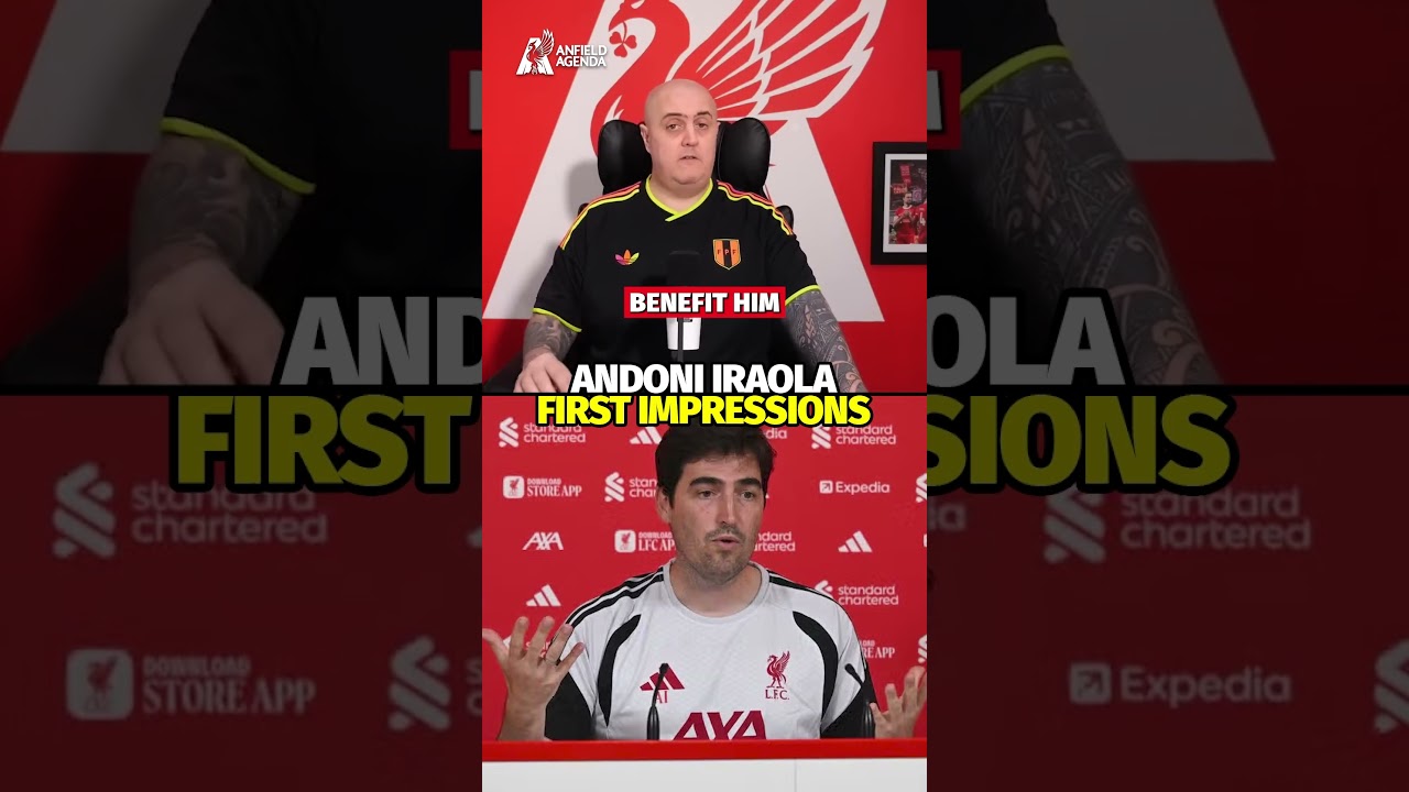 Craig REACTS To Iraola's First Press Conference
