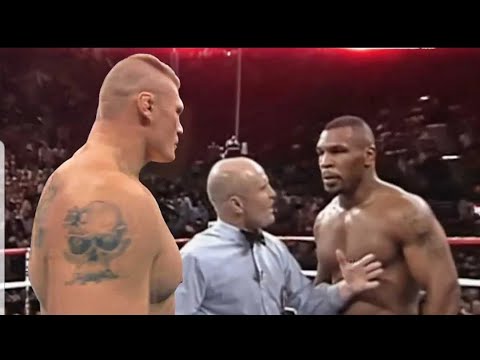 Mike Tyson Hapishaneler Şampiyonunu İndiriyor VS Clifford Etienne (2003) Full Fight