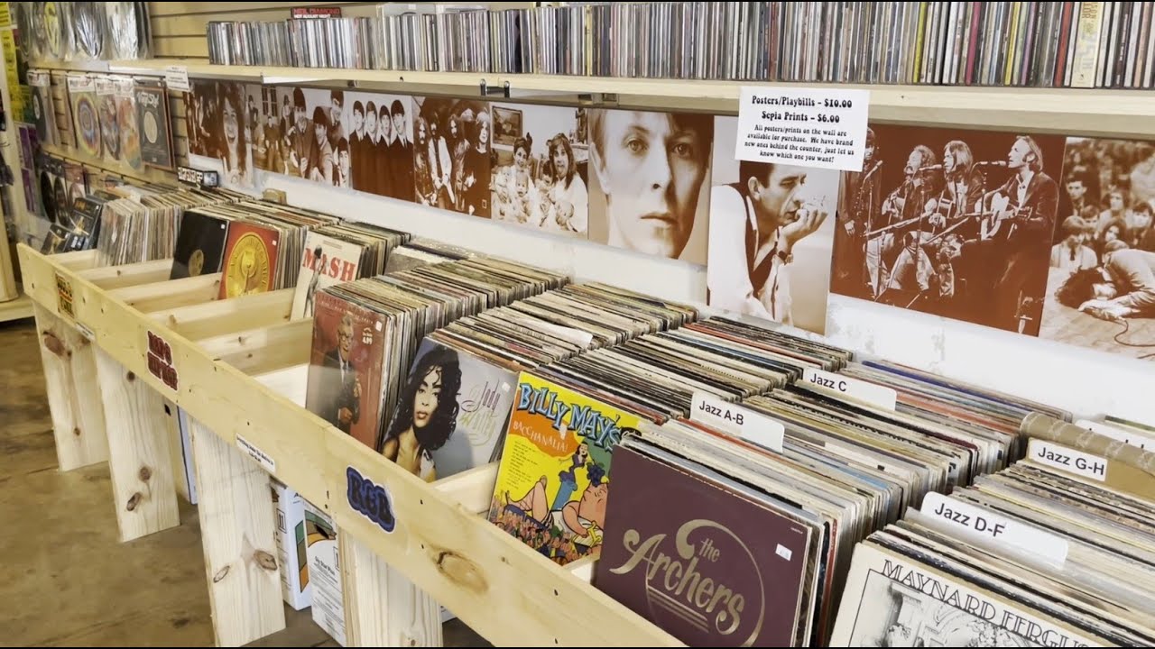 New Record Store Alleycat Records Looks To Bring The Noise To new-record-store-alleycat-records-looks-to-bring-the-noise-to