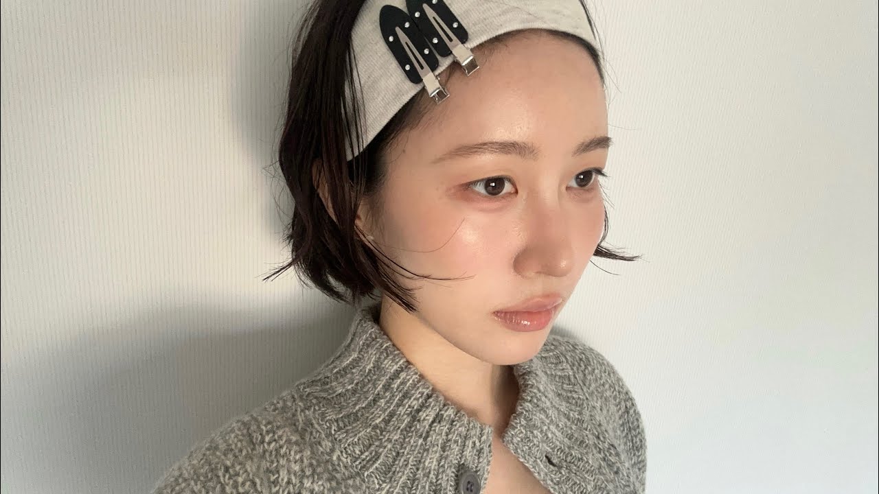 드디어! 요청 많았던 메이크업 영상⋆노컨텐츠 신상 입어보기 vlog