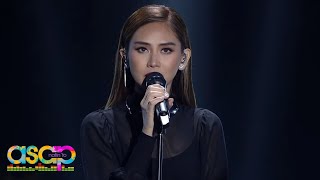 Sarah Geronimo sings 'Only Love Can Hurt Like This' on ASAP Natin To