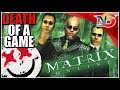 Death of a Game: Matrix Online