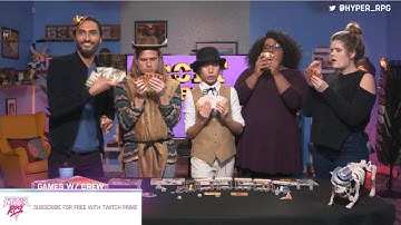 Colt Express w/New Hyper RPG Faces! | Jonny Cruz, Danielle Radford, Chris Bramante & more!
