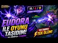 Eudora Şov! 15 Dakikada Oyunu Bitirdik 🔥 (11/4/9)