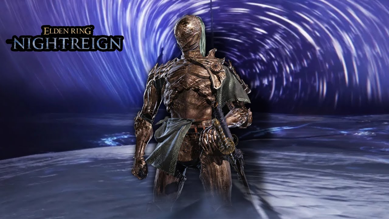 Executor Solo Run (Night Aspect) - Elden Ring Nightreign [PS5]