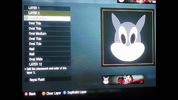 Bugs Bunny (Looney Tunes) Emblem Tutorial - Call of Duty Black Ops (1080p)