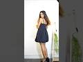Black Dress! #ashortaday #youtubeshorts #ootd #fashion #love #blackdress #dress #myntra #amazon
