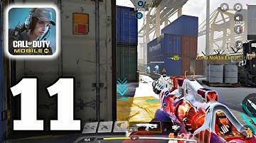 Call of Duty: Mobile; Gameplay Walkthrough Part 11 - Multiplayer Mode (iOS/Android)