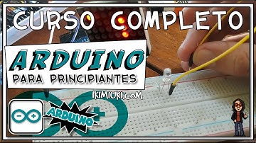 Curso Completo de Arduino desde Cero para Principiantes 👨‍🎓 Clases de Arduino