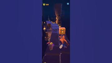 CRASH BANDICOOT | NITRO ANT DRONE Lvl 4 #short