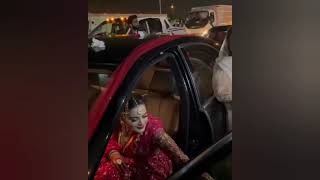 minal khan rukhsati video pics|minal khan wedding 2021|minal khan barat