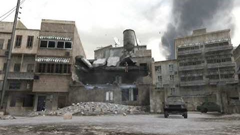 Saving Private Brian - a COD4 Machinima