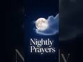 Nightly Guided Prayers #christianfaith #sleepmeditation #presenceofgod #restingod #nightlyroutine