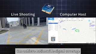 What happen...if RTK+IMU #rtk #positioning#highprecision