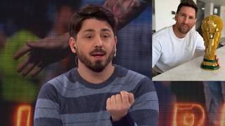 Se supo por qué lloró Messi: sus lágrimas tienen que ver con un tema familiar