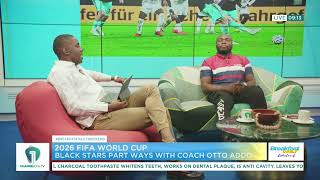 2026 FIFA World Cup: Who Will Lead Ghana’s Black Stars? | Gabby Ofei Analysis