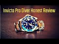 Invicta Pro Diver: An HONEST Review (2019)