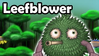 Leefblower (Rainforest Island ANIMATED) - The Monster Explorers