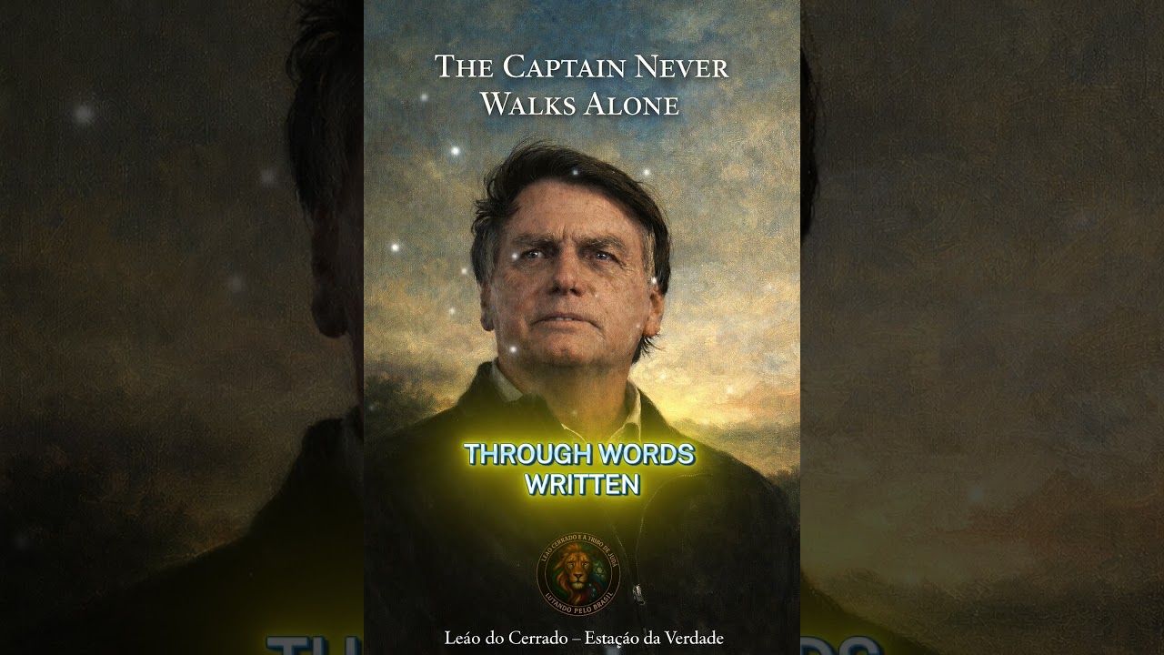 Капитан никогда не одинок — символ силы, веры и сопротивления.