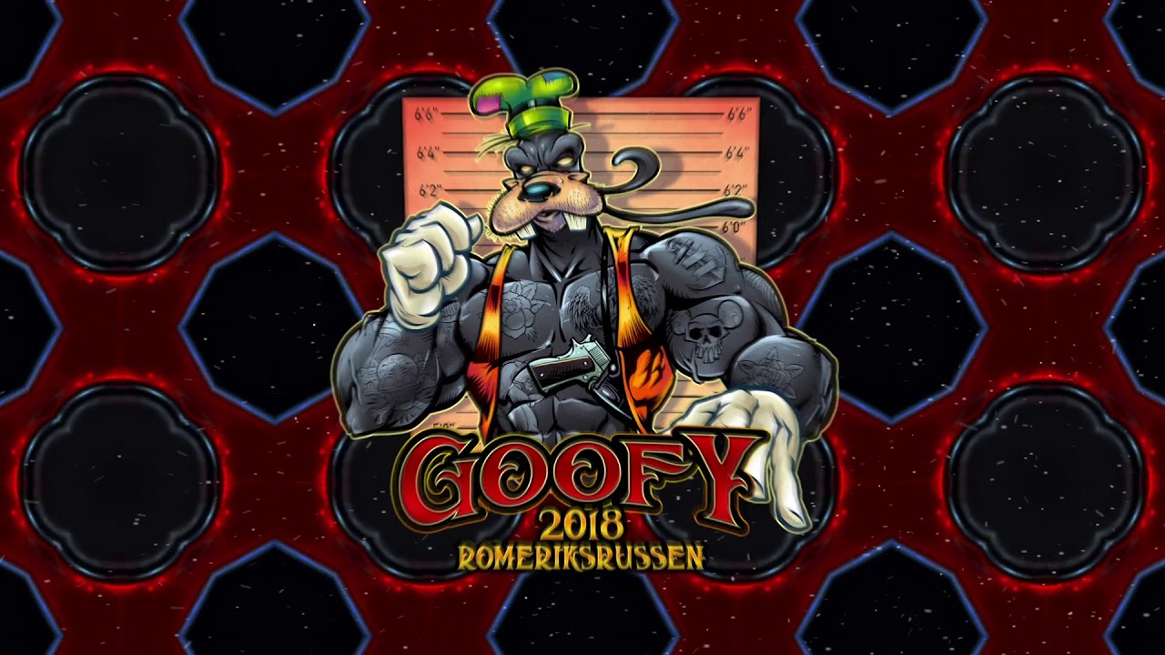 GOOFY 2018   OFFKEY, SNICKERSPAPI & GOAT