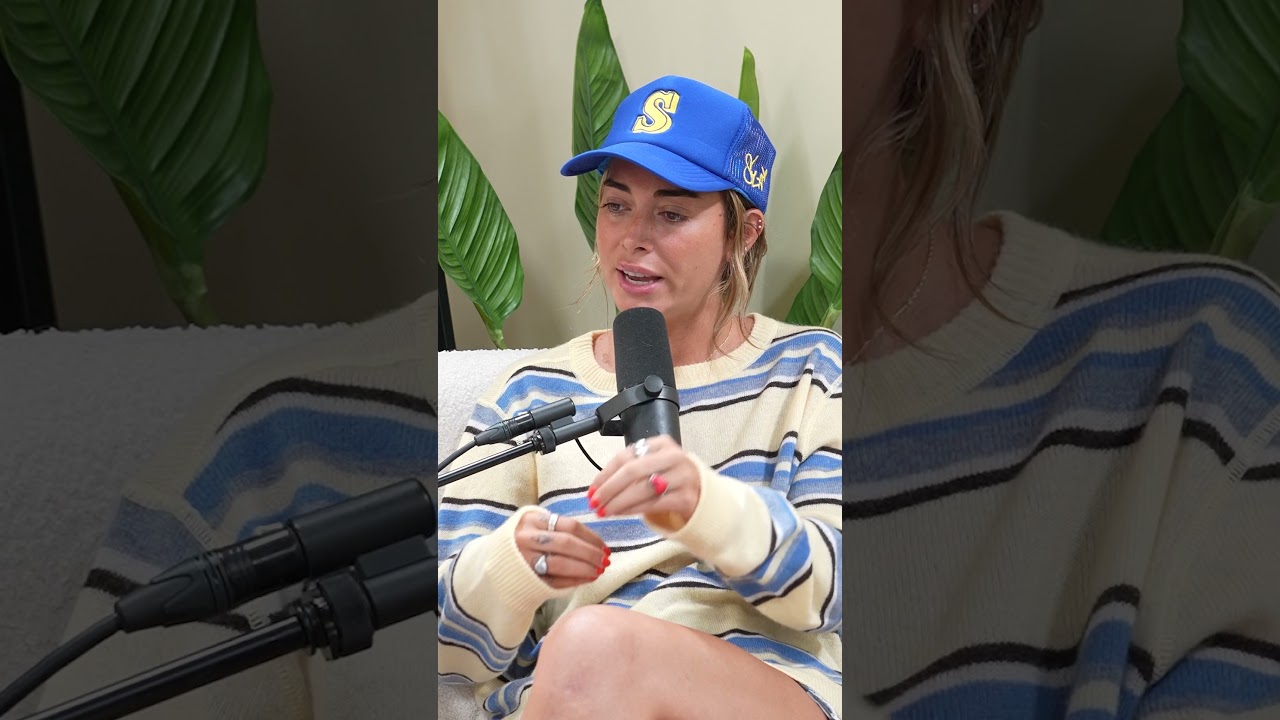Brianna Chickenfry responds to ex drama