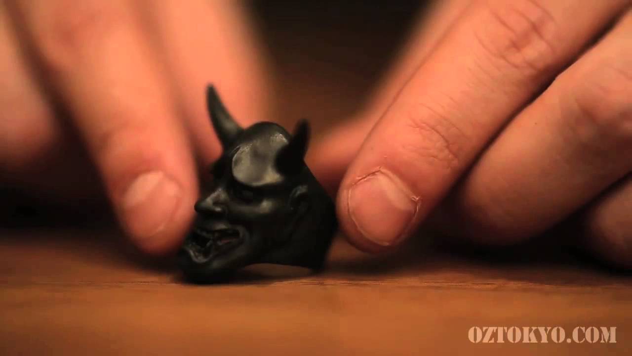 Hanya (Steel) | Rings by Nakayama Hidetoshi | Online