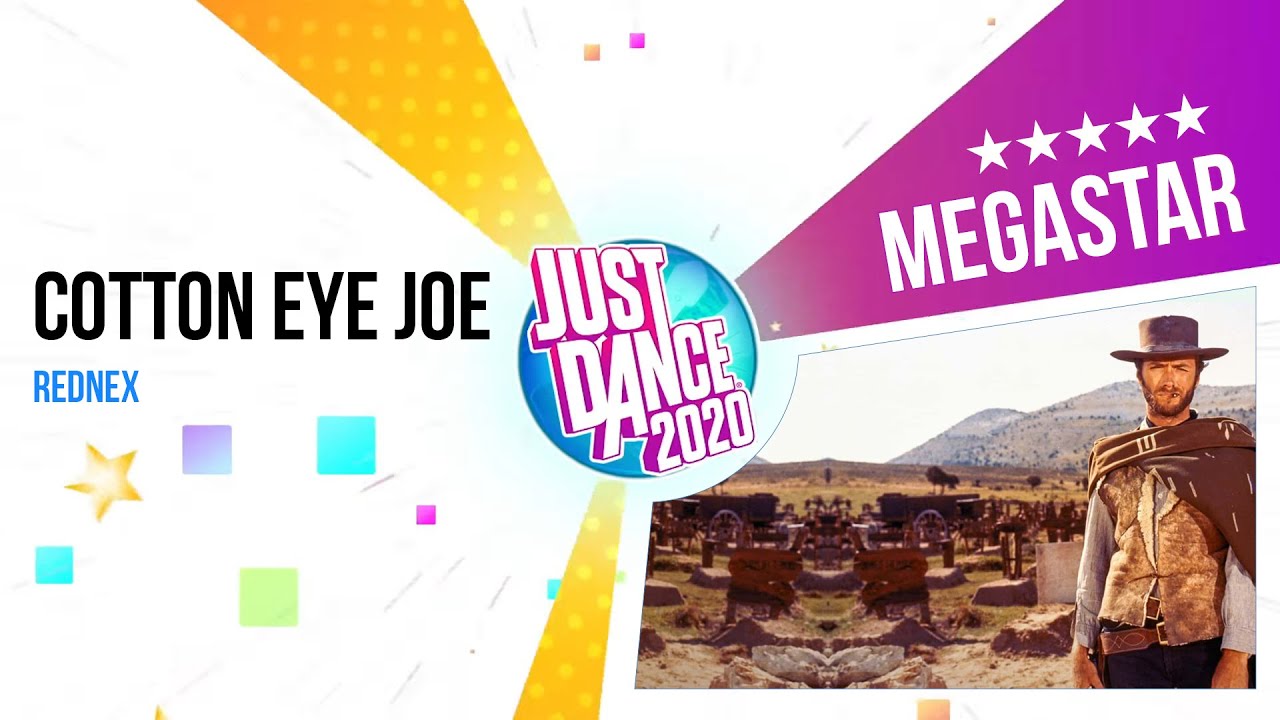 Rednex Cotton Eye Joe Just Dance Margaret Wiegel