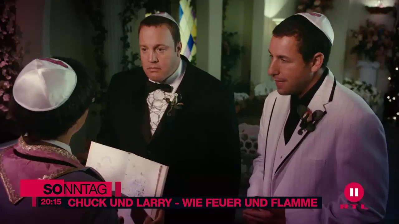 chuck und larry chuck und larry