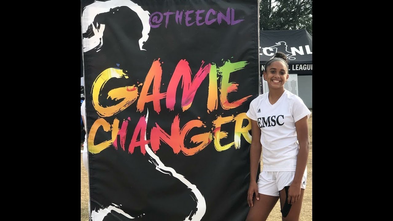 SUSA ECNL G03's magicmia Mia Asenjo 37 EMSC U15 Sanford FL ECNL Tournament 2018 Games 1 6 & 1