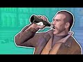 GTA 5 - NIKO BELLIC in LS #3 | Niko Gets Drunk