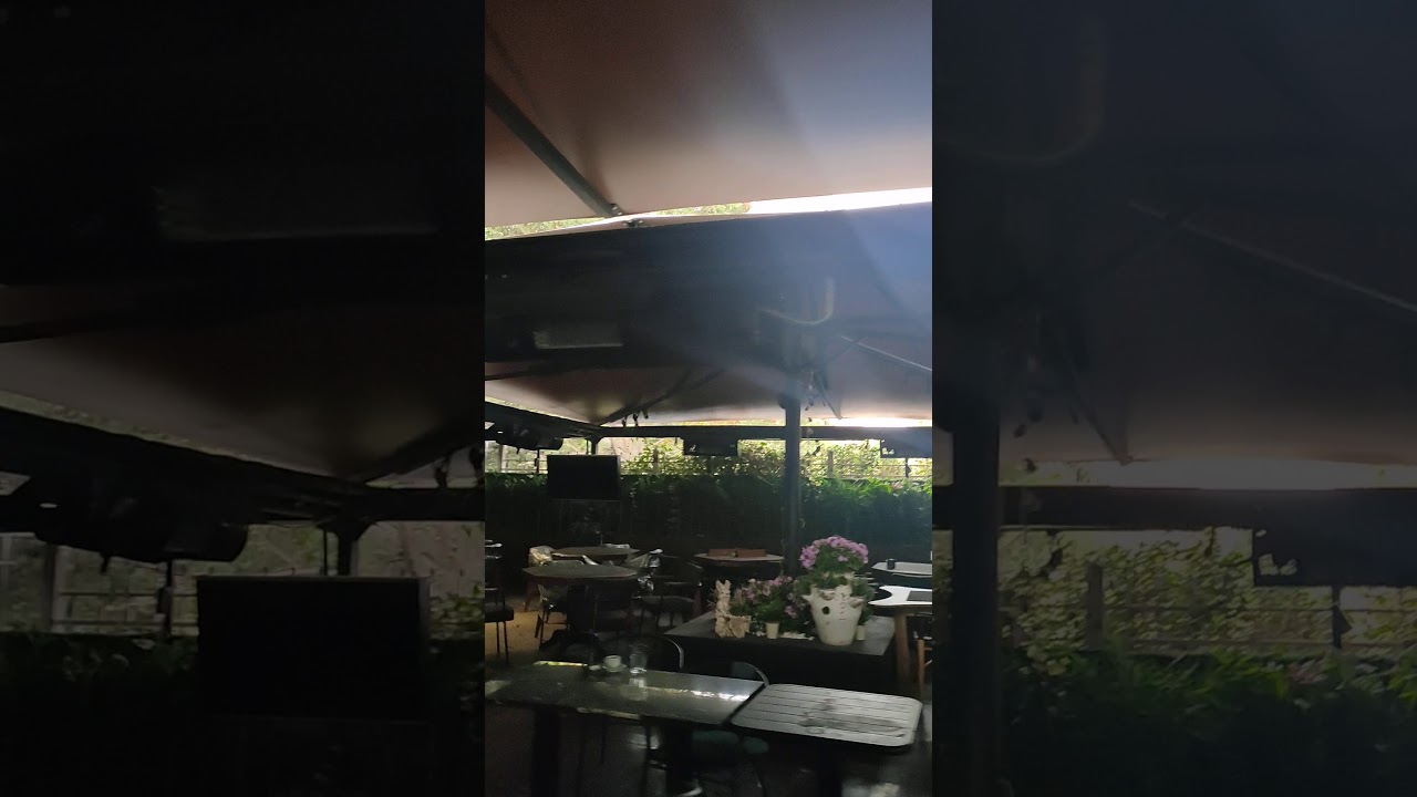 Dev Şemsiye de sınırsız çözümler HUGE UMBRELLA teknolojisi ile..