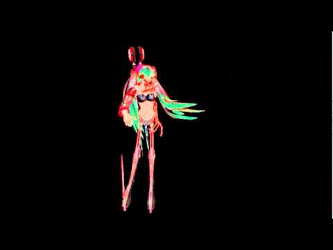 究極・MMD仕様！