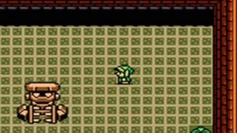 Ramrock - Boss #8 - Oracle Of Ages