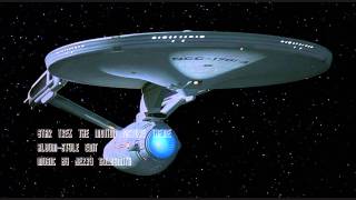 Star Trek The Motion Picture: Main Theme   Album Style Edit chords