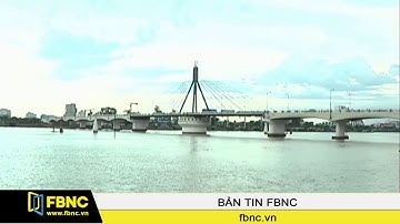 FBNC - Đà Nẵng chốt phương án làm hầm chui qua sông Hàn