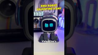 EMO ROBOT’S VALENTINE’S DAY! 💘🤖