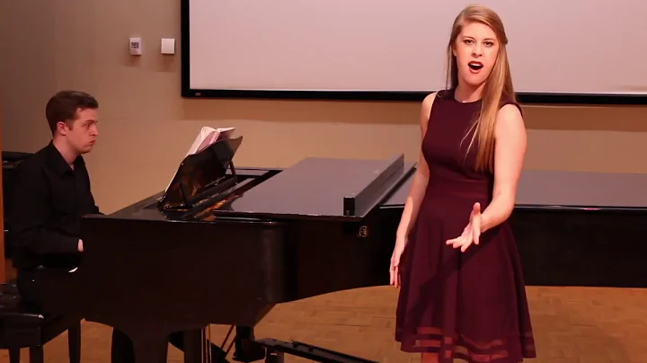 NATS Texoma Musical Theatre 2020 - Caroline Holmes...