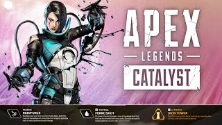 Apex Legends New Legend Catalyst: Abilities & Gameplay