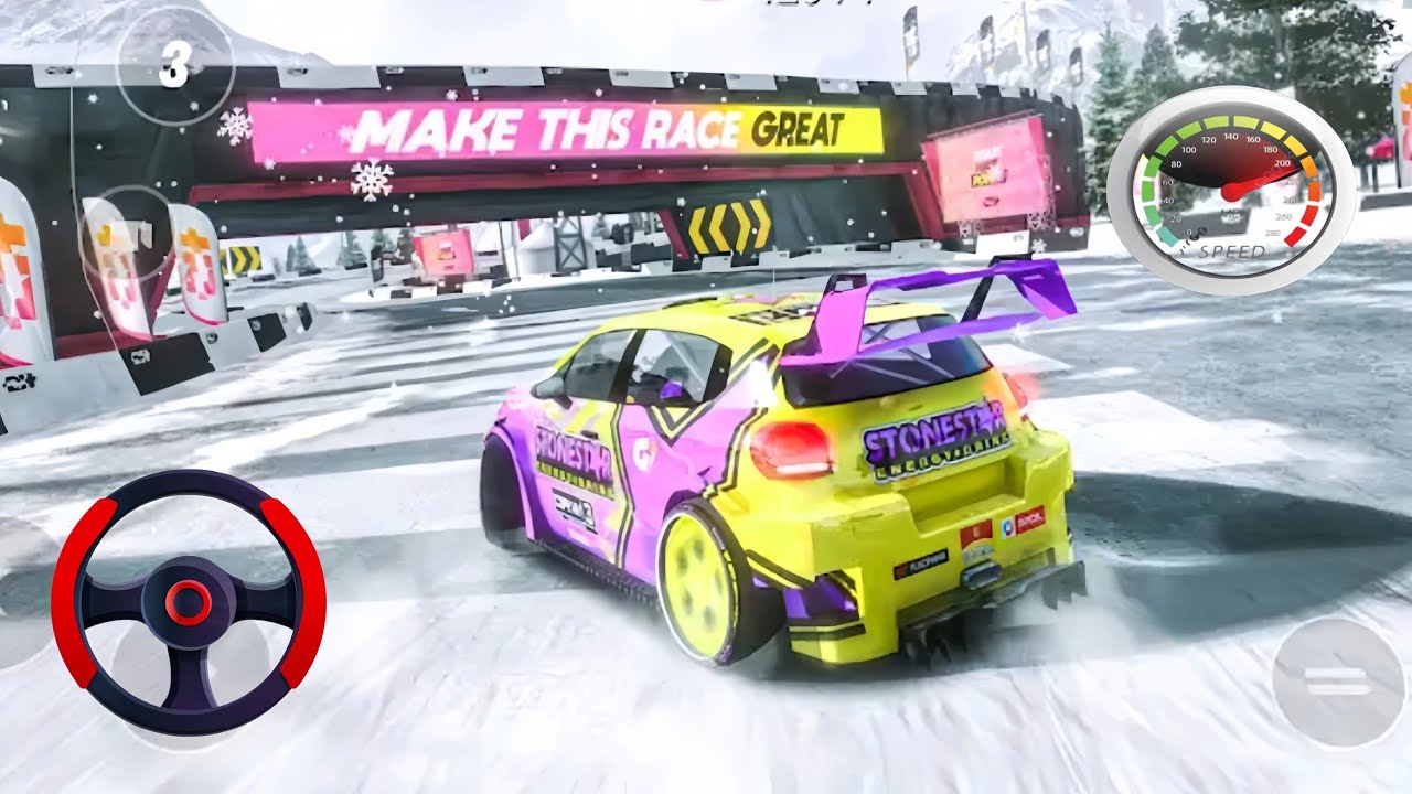 Rally Horizon Extreme Racing Simulator. #androidGame .#games Driving 3D ...